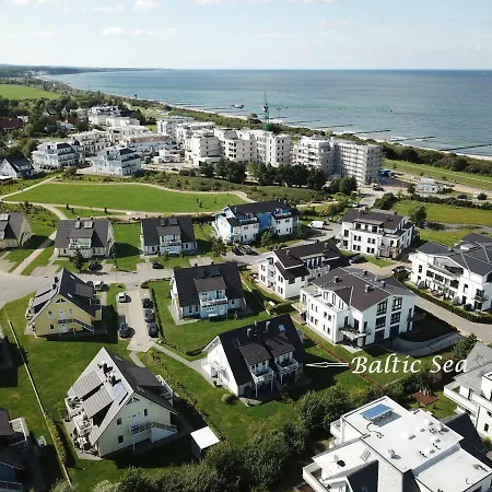 公寓 Baltic Sea