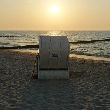 Baltic Sea Apartamento *