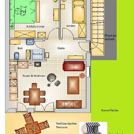 Baltic Sea Börgerende-Rethwisch