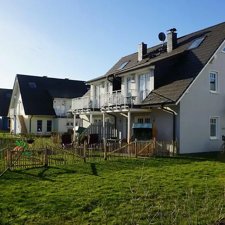 公寓 Baltic Sea Börgerende-Rethwisch