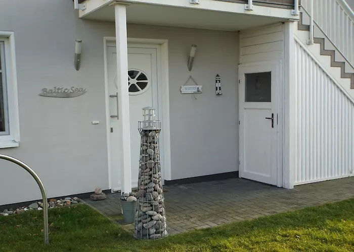 Baltic Sea * Börgerende-Rethwisch