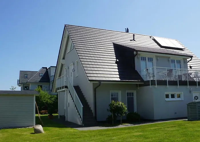 アパート Baltic Sea Börgerende-Rethwisch