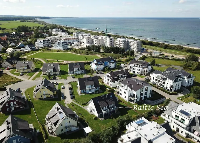 アパート Baltic Sea