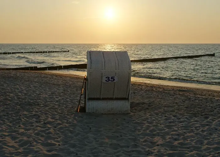 Baltic Sea アパート *