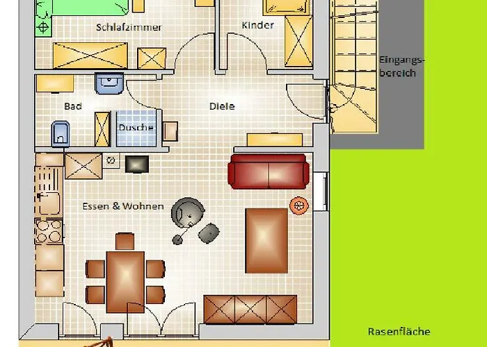 Baltic Sea Börgerende-Rethwisch